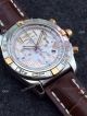 Swiss Replica Breitling Avenger Watch White dial Brown leather (3)_th.jpg